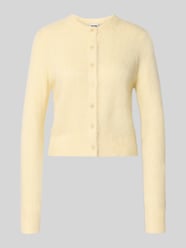 Strickjacke mit Rundhalsausschnitt Modell 'GLENNA' von DRYKORN - 35