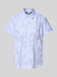 Bluse mit Kentkragen Modell 'VIV' von Brax - 7