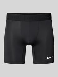 Radlerhose mit elastischem Bund von Nike Training - 36