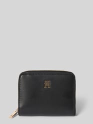 Portemonnee met logo-applicatie van Tommy Hilfiger - 40