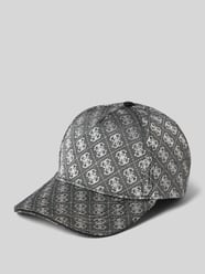 Baseballcap met verstelbare sluiting van Guess - 13