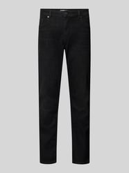Slim Fit Jeans im Five-Pocket-Design von REVIEW - 1