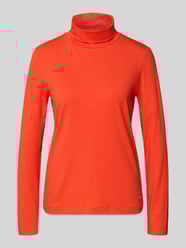 Shirt met lange mouwen en col, model 'CARINA' van Brax - 12