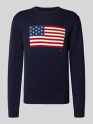 Gebreide trui met ronde hals van Polo Ralph Lauren - 15