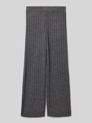 Wide Leg Hose mit elastischem Bund Modell 'TESSA' von Only - 34