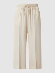 Culotte aus Satin  von Taifun Beige - 35