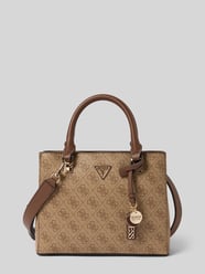 Handtasche mit Logo-Muster Modell 'NOELLE II' von GUESS - 23