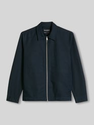 Regular Fit Hemdjacke aus Baumwoll-Leinen-Mix von Marc O'Polo - 24