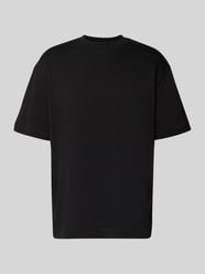 T-Shirt mit Rundhalsausschnitt Modell 'Carl' von Les Deux - 17