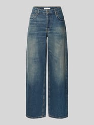 Wide Leg Jeans im 5-Pocket-Design Modell 'DULCE' von MANGO - 18