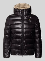 Steppjacke mit Zweiwege-Reißverschluss Modell 'ADAMS' von Blauer USA - 1