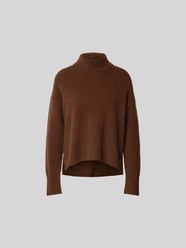 Pullover mit gerippten Abschlüssen von Joseph Braun - 1