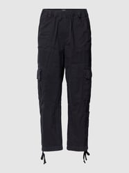 Spodnie cargo z detalem z logo od BDG Urban Outfitters Czarny - 42