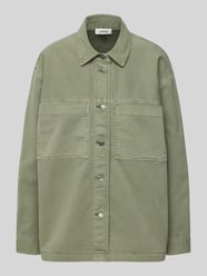 Relaxed Fit Jeansjacke mit Brusttaschen von s.Oliver RED LABEL - 41