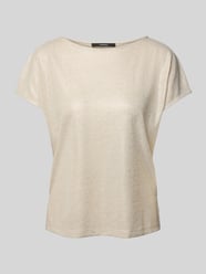 T-Shirt mit Kappärmeln Modell 'Kevita' von Someday Beige - 27