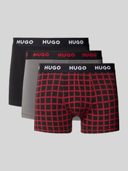 Pants Trunks mit Logo-Bund im 3er-Pack von HUGO - 41