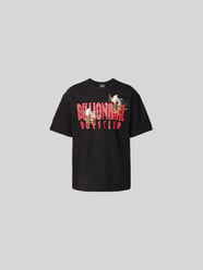 T-Shirt mit Label-Print von Billionaire Boys Club - 15