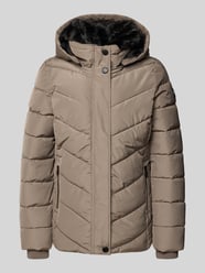 Regular Fit Jacke in Stepp-Optik Modell 'NEBULA' von NAUTGÅRD - 26