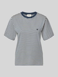 Regular Fit T-Shirt aus reiner Baumwolle Modell 'WKDVENACO' von Weekend Max Mara - 34