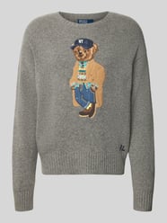 Regular Fit Pullover mit Polo-Bear-Motiv von Polo Ralph Lauren - 16