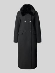 Mantel mit Webpelzkragen von VERO MODA - 18