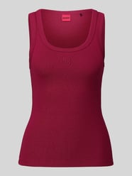 Slim Fit Tanktop aus Modal-Mix von HUGO - 28