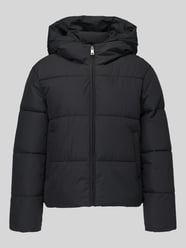 Steppjacke mit Kapuze von ONLY - 7