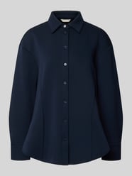 Regular Fit Longblazer aus Viskosemix von Tom Tailor - 25
