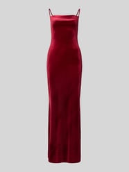 Abendkleid mit Spaghettiträgern von Lipsy - 42