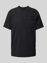 T-shirt met borstzak van G-Star Raw - 32