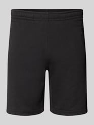 regular fit sweatshorts van puur katoen van Lacoste - 46