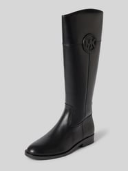 Stiefel aus Leder mit Label-Detail Modell 'KIMMEE' von MICHAEL Michael Kors - 26