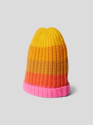 Beanie aus Kaschmir von The Holy goat Gelb - 25