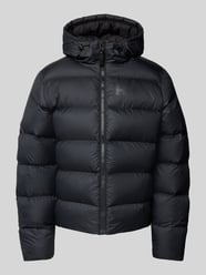 Gewatteerd jack met labeldetail van Helly Hansen - 24