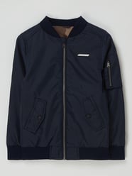 Wendejacke mit Stehkragen Modell 'Tomber' von VINGINO Blau - 46