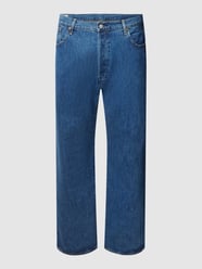PLUS SIZE Regular Fit Jeans im 5-Pocket-Design von Levi’s® Big & Tall Blau - 45