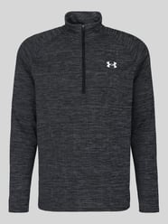 Regular Fit Sport-Langarmshirt mit Label-Print von Under Armour - 3