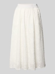 midirok met stitchings van Milano Italy - 12