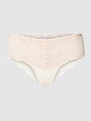 Hipster mit floraler Spitze Modell 'Seasonal Lace Short' von Esprit - 31