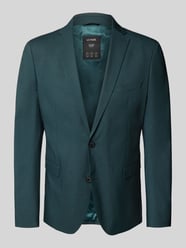 Marynarka o kroju slim fit z kołnierzem z połami od s.Oliver BLACK LABEL - 47