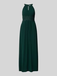 Abendkleid mit Taillenband Modell 'MILINA' von VILA - 5