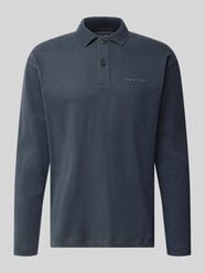 Relaxed Fit Poloshirt aus reiner Baumwolle von Marc O'Polo - 38