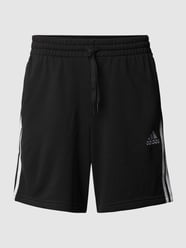 Shorts mit Brand-Detail von ADIDAS SPORTSWEAR - 35