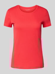 T-Shirt mit Rundhalsausschnitt von Christian Berg Woman - 20