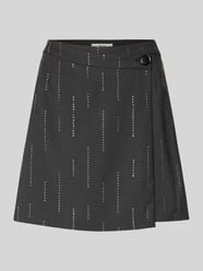 Minirock mit Viskose-Anteil Modell 'Zadira' von Gestuz - 46