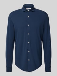 Vrijetijdsoverhemd met knoopsluiting, model 'AMALFI' van MC2 Saint Barth - 24