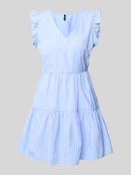 Loose Fit Freizeitkleid mit Baumwollanteil Modell 'FANNI' von Vero Moda - 44