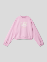 Bluza z nadrukiem z logo od Gant - 48
