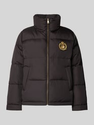 Kurtka pikowana ze stójką od Lauren Ralph Lauren - 23
