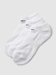 Socken mit Label-Stitching im 3er-Pack  Modell 'VALLEY GROVE' von Nike Weiß - 31